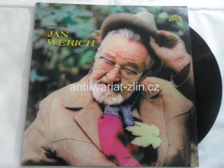 LP JAN WERICH (KRÁL MĚL TŘI SYNY, ÚSPORNÁ POHÁDKA, LAKOMÁ BARKA)