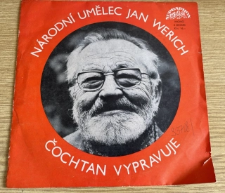 SP JAN WERICH / ČOCHTAN VYPRAVUJE