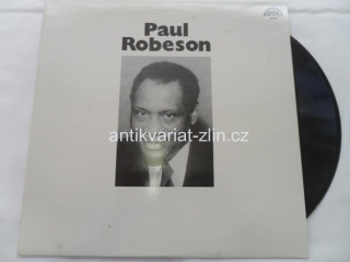 LP DESKA - PAUL ROBESON