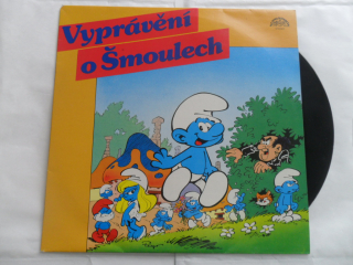 LP VYPRÁVĚNÍ O ŠMOULECH