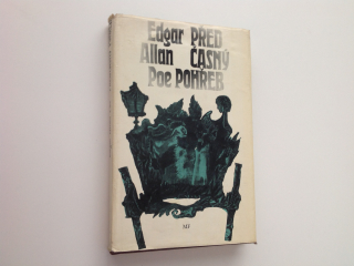 EDGAR ALLAN POE - PŘEDČASNÝ POHŘEB