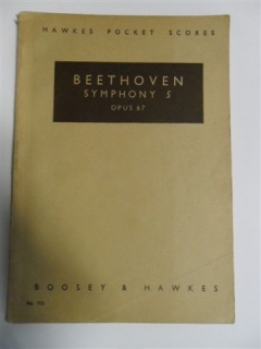 BEETHOVEN-SYMPHONY 5-OPUS 67