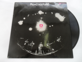 LP DESKA - PLAVCI NA POŘÍČÍ