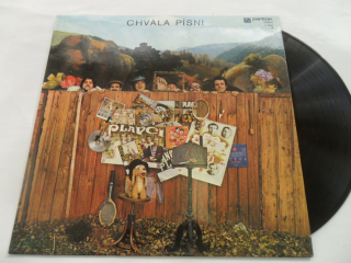 LP PLAVCI ( CHVÁLA PÍSNI)