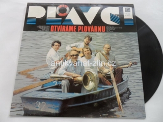 LP - PLAVCI ( OTVÍRÁME PLOVÁRNU)