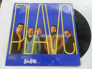 LP DESKA - PLAVCI ( SLÁVA)