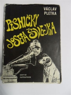 VÁCLAV PLETKA - PÍSNIČKY JOSEFA HAŠKA