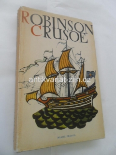 DANIEL DEFOE - ROBINSON CRUSOE