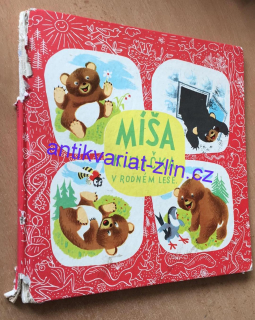 MÍŠA KULIČKA V RODNÉM LESE