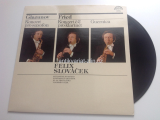 LP FELIX SLOVÁČEK