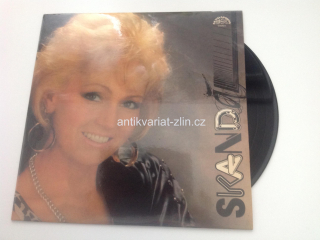 LP DESKA - HELENA VONDRÁČKOVÁ (SKANDÁL)