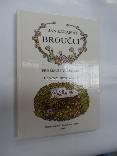 JAN KARAFIÁT - BROUČCI