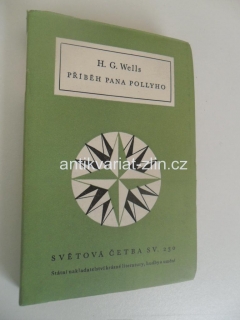 H. G. WELLS - PŘÍBĚH PANA POLYHO
