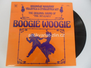 LP - BOOGIE WOOGIE 