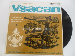 LP HRAJE A ZPÍVÁ VSACAN