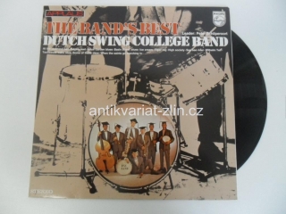 LP DESKA - THE BANDS BEST (DUTCH SWING COLLEGE BAND)