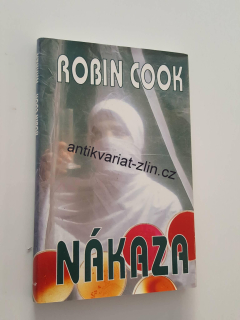 Robin Cook - Nákaza