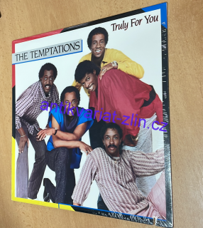 LP THE TEMPTATIONS - Truly for you