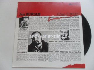 LP JAN BURIAN (DAN FIKEJZ)