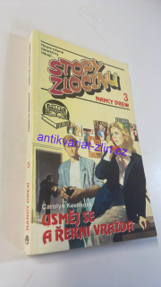 STOPY ZLOČINU : Usměj se a řekni vražda