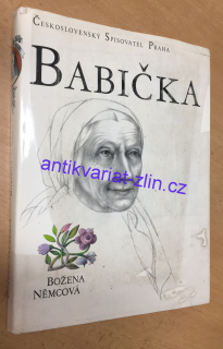 B. NĚMCOVÁ - BABIČKA ( Ilustrace - VLADIMÍR TESAŘ)