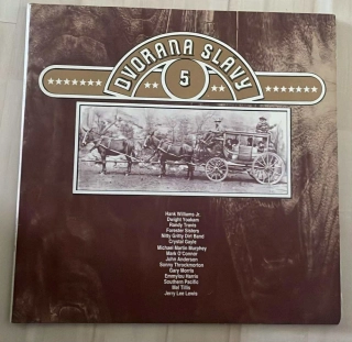 2 LP DESKY - DVORANA SLÁVY 5