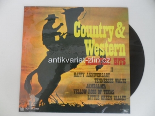LP DESKA - COUNTRY & WESTERN (GREATEST HITS II.)