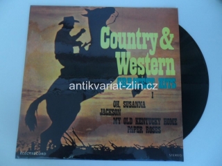 LP DESKA - COUNTRY & WESTERN (GREATEST HITS I.)