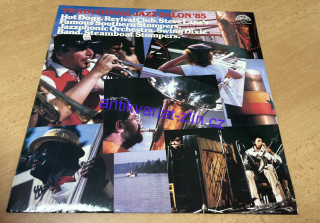LP TRADITIONAL JAZZ SALON'55