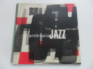 2 LP DESKY - ČESKÝ JAZZ (1920-1960)