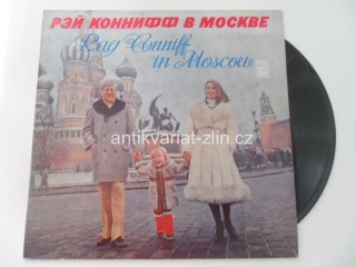LP DESKA - RAY CONNIFF IN MOSCOW