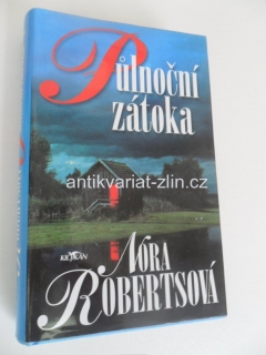 NORA ROBERTSOVÁ - PŮLNOČNÍ ZÁTOKA