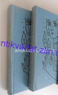 MIKA WALTARI - JEHO KRÁLOVSTVÍ I, II