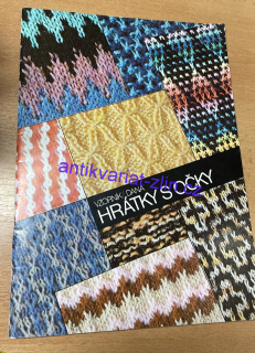 VZORNÍK / DANA HRÁTKY S OČKY
