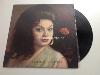 LP DESKA - GERRGES BIZET - CARMEN
