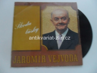 LP JAROMÍR VEJVODA (ŠKODA LÁSKY)