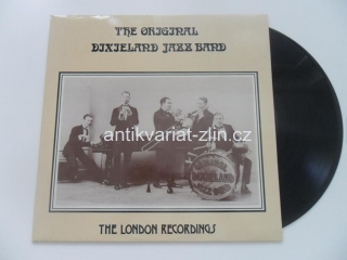 LP DESKA - THE ORIGINAL DIXIELAND JAZZ BAND