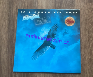 LP FRANK DUVAL - IF I COULD FLY AWAY