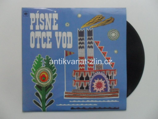 LP PÍSNĚ OTCE VOD