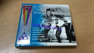 3 CD HOTTEST DIXIE PARTY