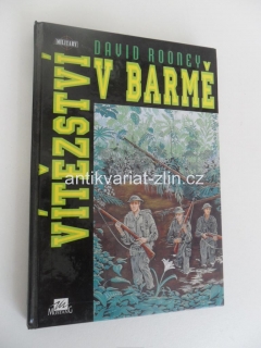 DAVID ROONEY - VÍTĚZSTVÍ V BARMĚ
