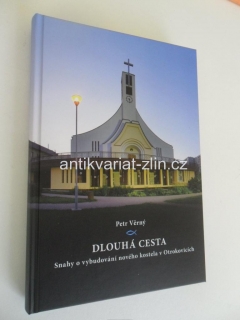 PETR VĚRNÝ - DLOUHÁ CESTA + autogram  