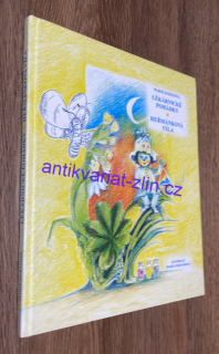 MARIE KUBÁTOVÁ - LÉKÁRNICKÉ POHÁDKY