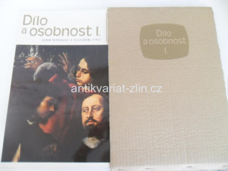 DÍLO A OSOBNOST I. (ALBUM REPRODUKCÍ K TELEVIZNÍMU CYKLU)
