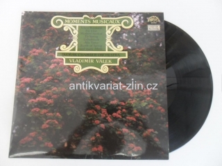 LP DESKA - MOMENTS MUSICAUS