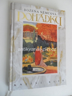 BOŽENA NĚMCOVÁ - POHÁDKY