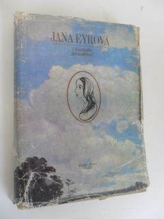 CHARLOTTE BRONTËOVÁ - JANA EYROVÁ 