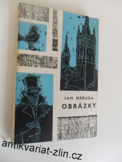 JAN NERUDA - OBRÁZKY