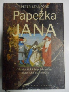 PETER STANFORD-PAPEŽKA JANA