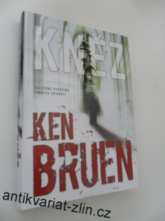 KEN BRUEN - KNĚZ